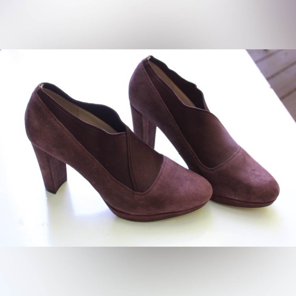 Clarks Kendra booties